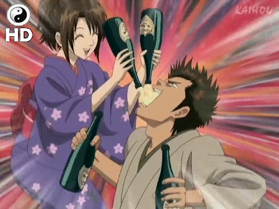 Anime Gintama 1ª, 2ª e 3ª Temporada Completa Anime Gintama 1ª, 2ª e 3ª Temporada Completa