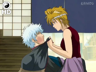 Anime Gintama 1ª, 2ª e 3ª Temporada Completa Anime Gintama 1ª, 2ª e 3ª Temporada Completa