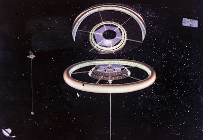 Space Colonies - Stanford Torus Space Colonies - Stanford Torus