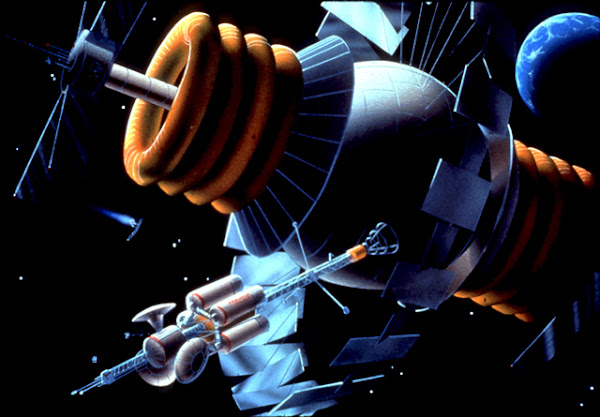 Space Colonies Space Colonies