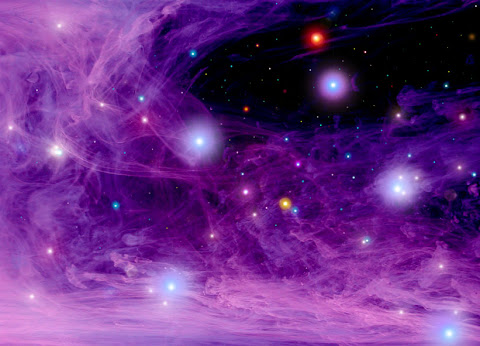 Andrew Stewart Space Art: Light Wave Andrew Stewart Space Art: Light Wave