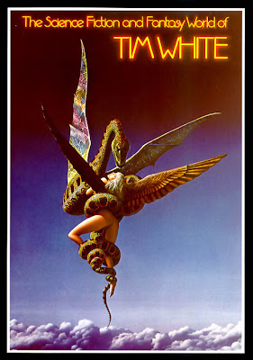 The Science Fiction and Fantasy World of Tim White The Science Fiction and Fantasy World of Tim White