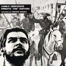 Disco "Tributo al Che Comandante Guevara"