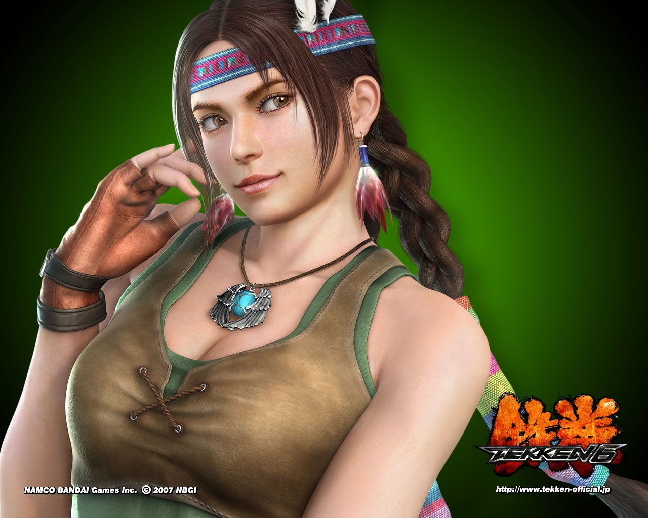 Julia Chang Gallery The Tekken Wiki Wikia - julia chang in tekken wallpapers