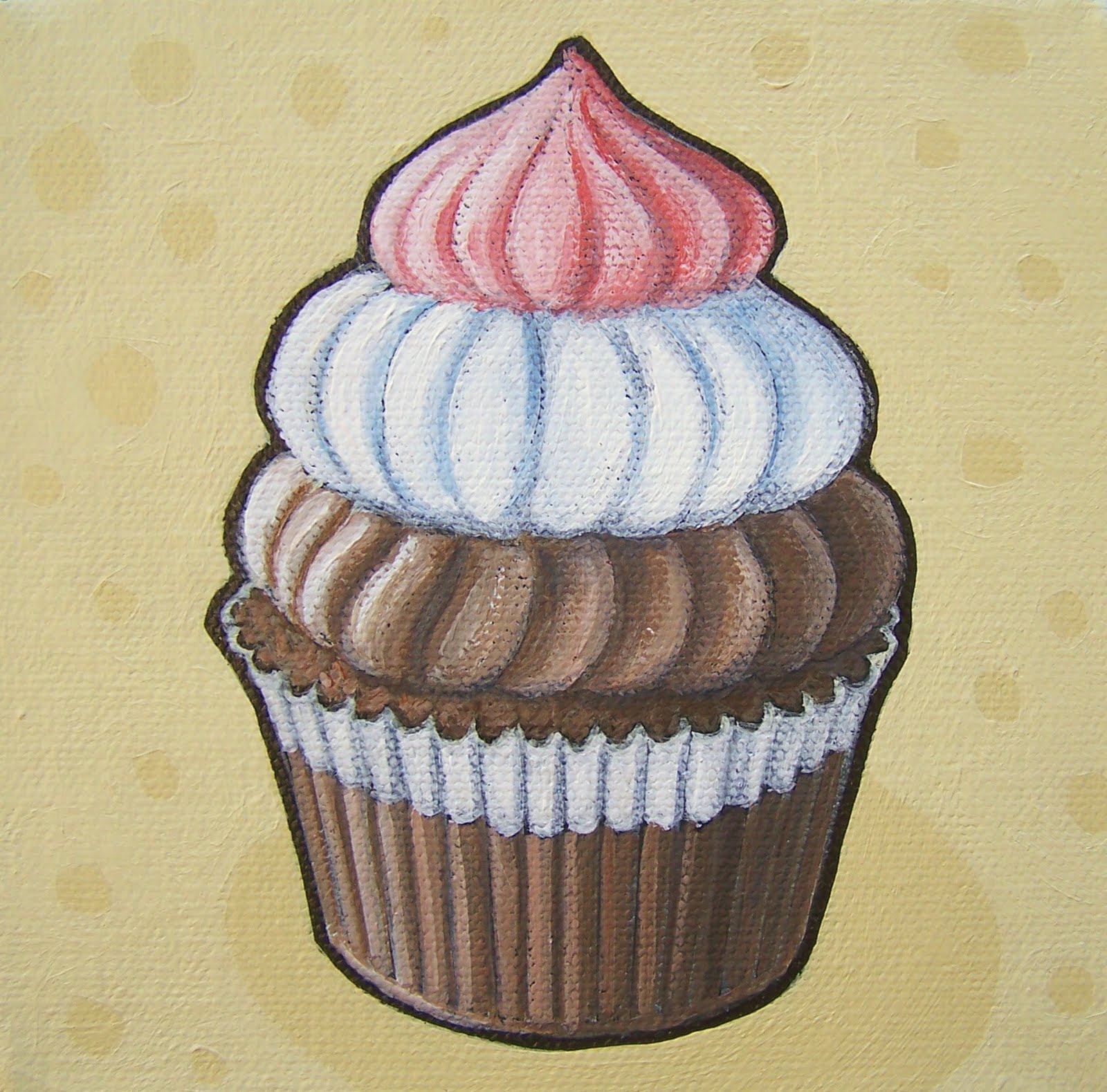 The Daily Cupcake: Cupcake #326