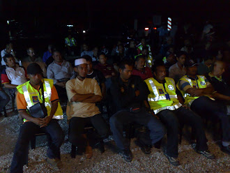 Majlis KSBK bersama TM