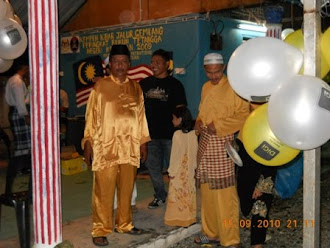 sambutan hari raya warga ksbk