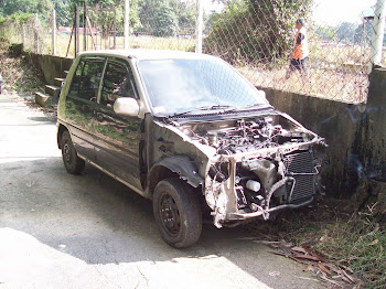 Tahniah KSBK & SRS -Kereta Curi Dijumpai di Morak, Tumpat