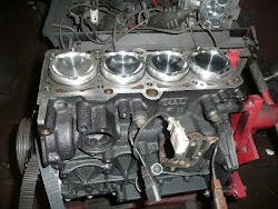 Mitsubishi Lancer 4B11 Engine