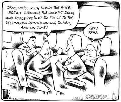 In daring and dying, the passengers and crew of Flight 93 found victory for us all. -- Newsweek