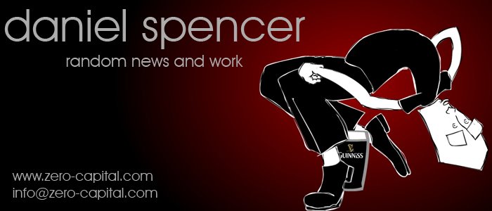 Daniel Spencer animation artist