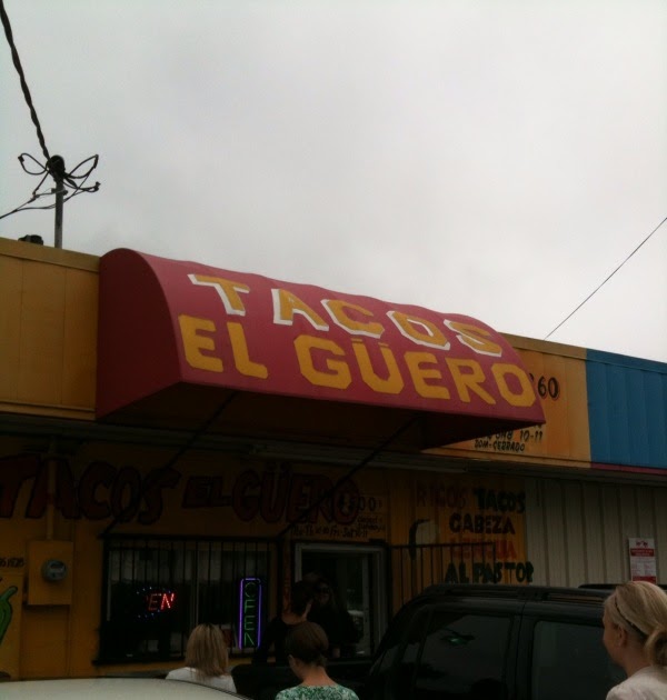 2009 Taco Tuesday Tour Tacos El Guero