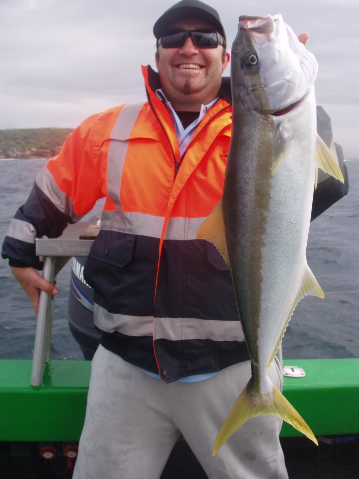 Scotty Fishing Life FISHING BOTANY BAY