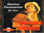 INVITADA ESPECIAL:MARTINA PORTOCARRERO