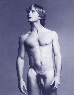 Nudity is placed on display Nudity is placed on display