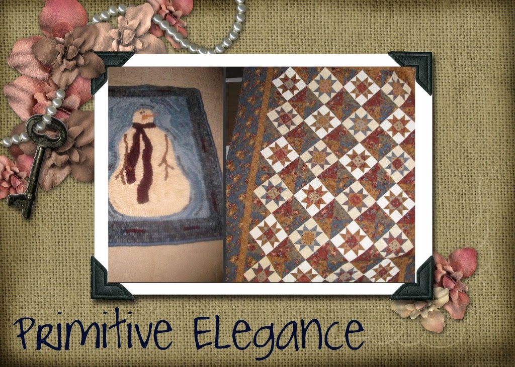 Primitive Elegance