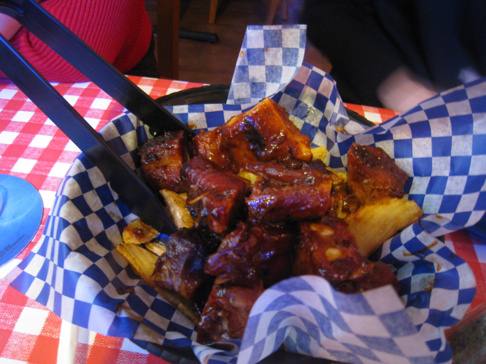 Jennifer Doan Famous Dave's BBQ