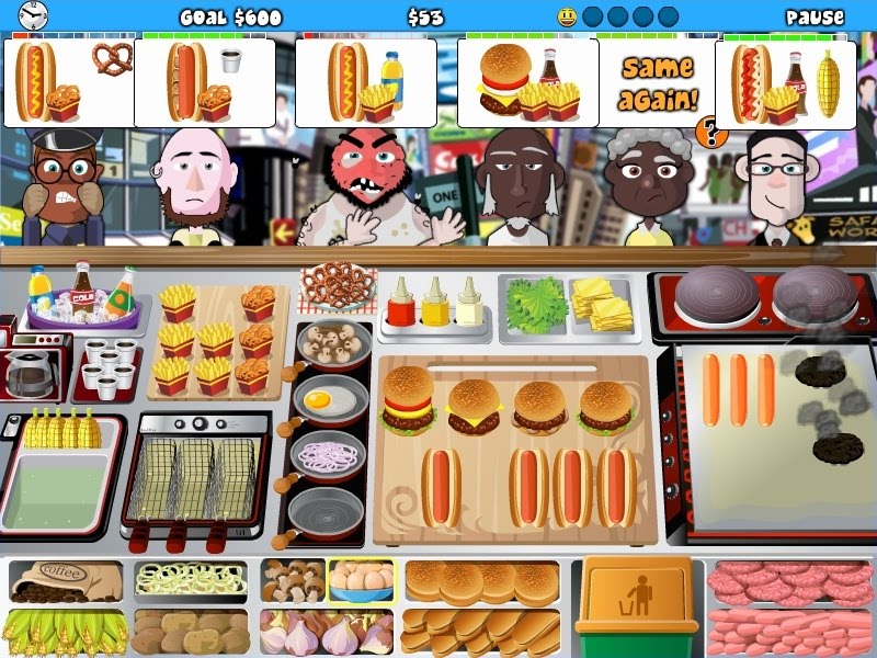 hotdog hot shot