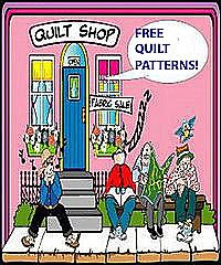 Free Quilt Patterns