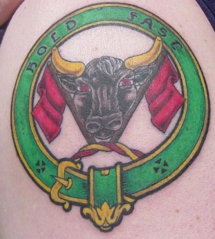Military tattoos