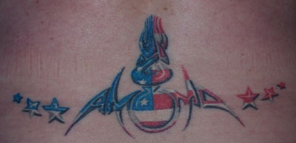 Military tattoos