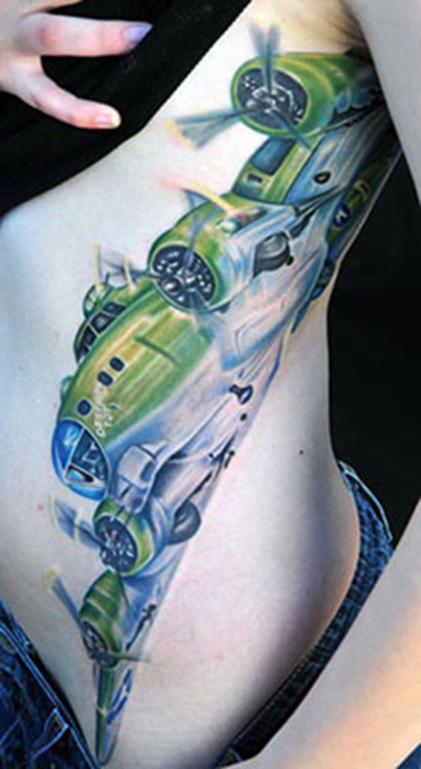 Military tattoos