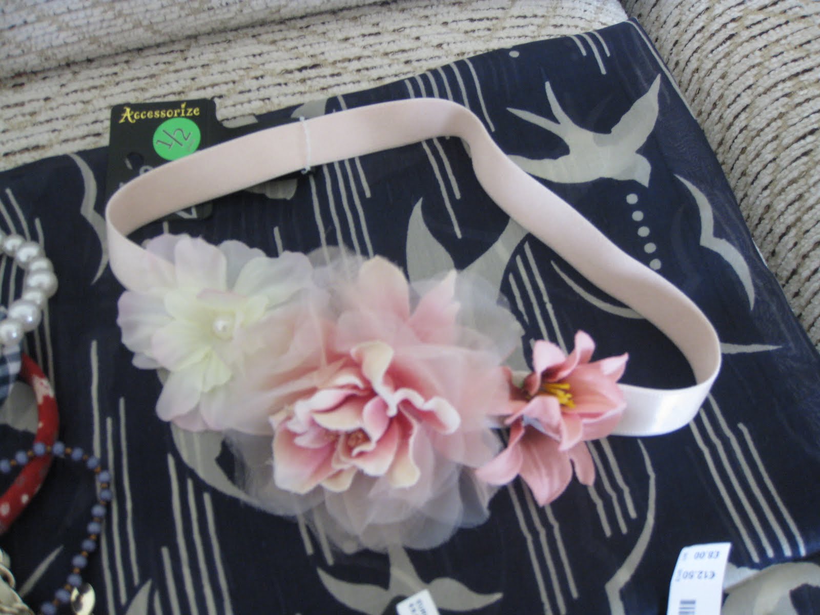 Daisy+chain+headband+fearne+cotton