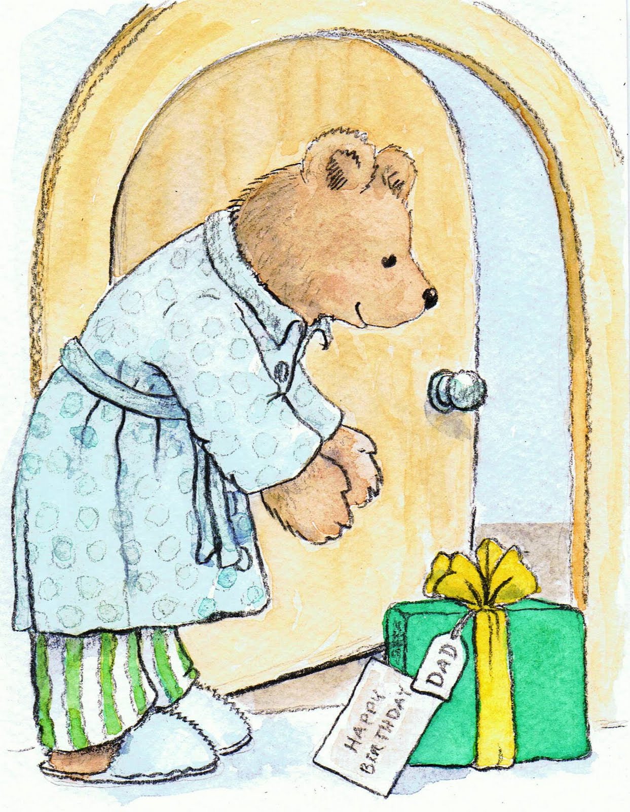 Birthday Dad Cards