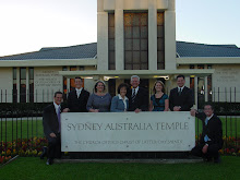 Sydney Temple