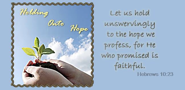 Holding onto Hope
