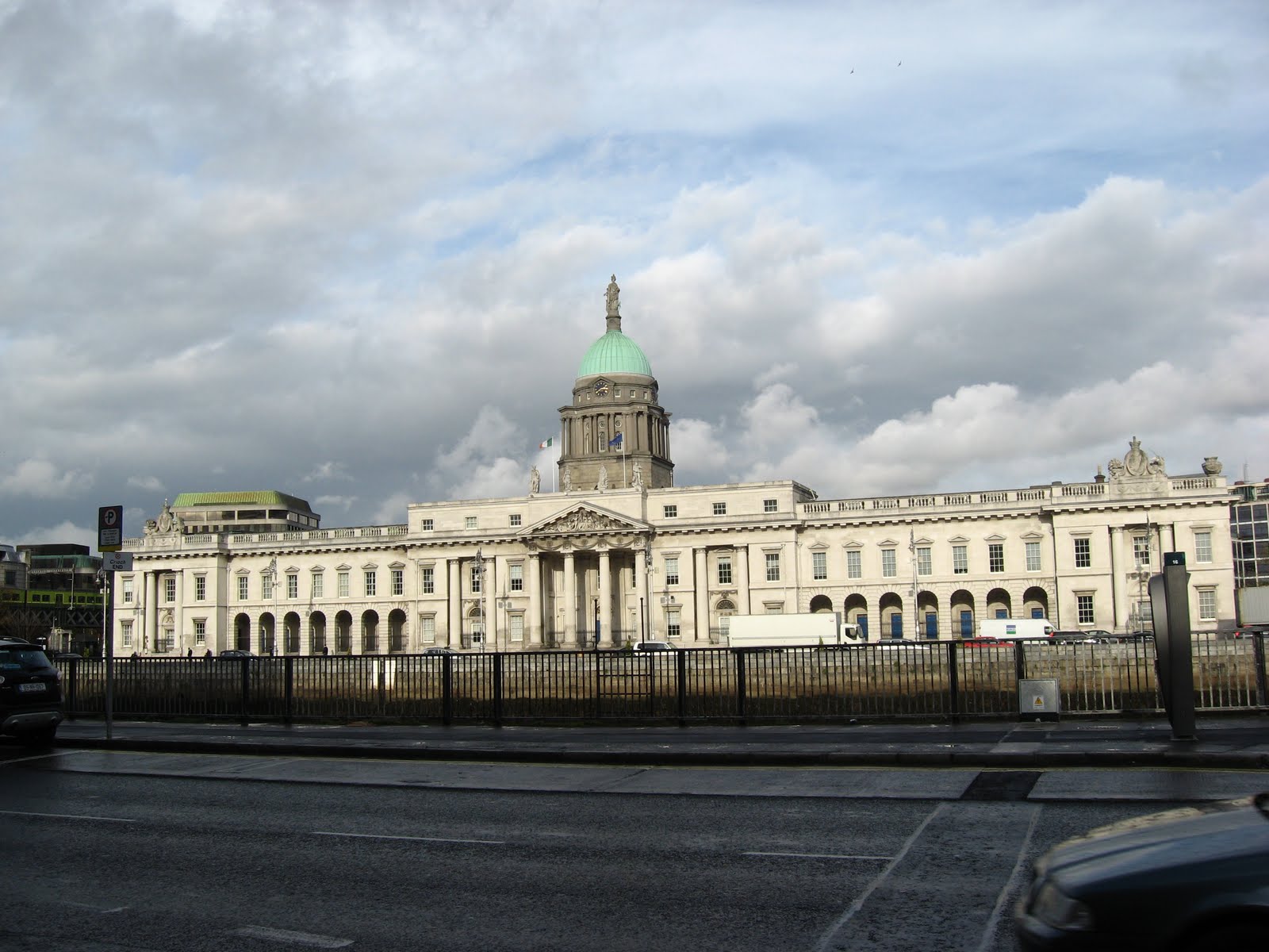 Dublin Custom House