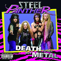 Steel Panther, have announced