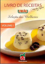 Livro de Receitas União