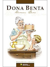 Livro de Receitas Dona Benta