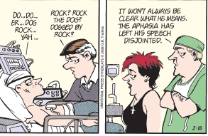 Expressive Aphasia Expressive Aphasia