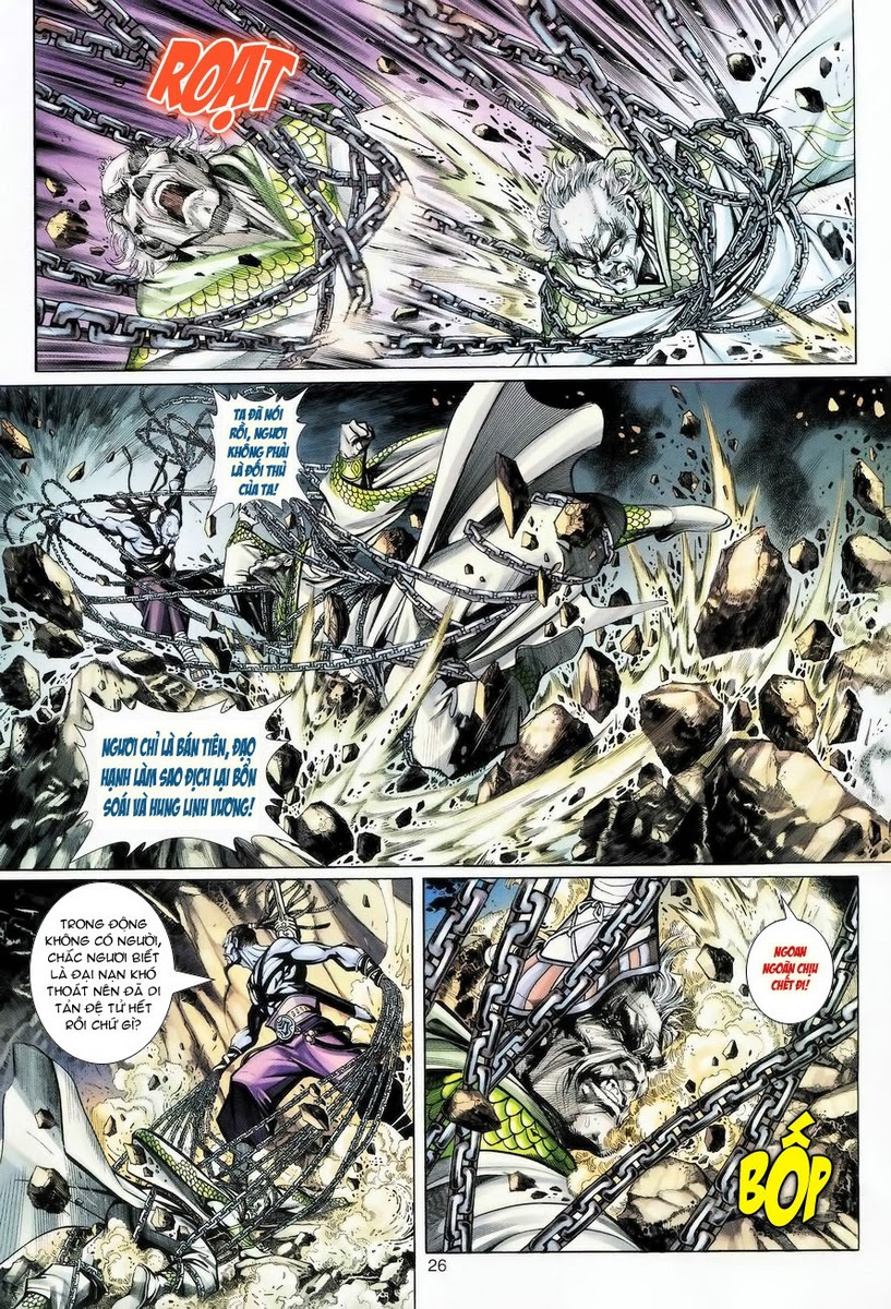 Đại Thánh Vương chap 63