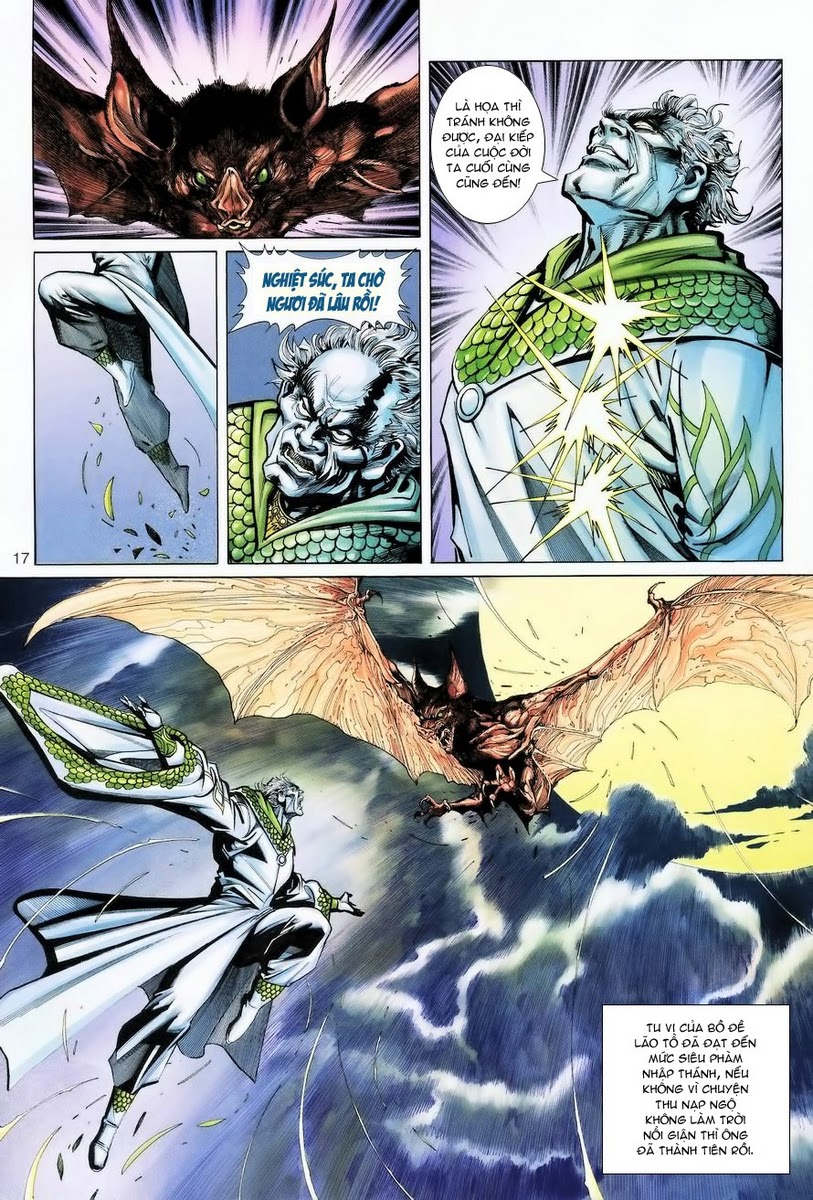Đại Thánh Vương chap 63