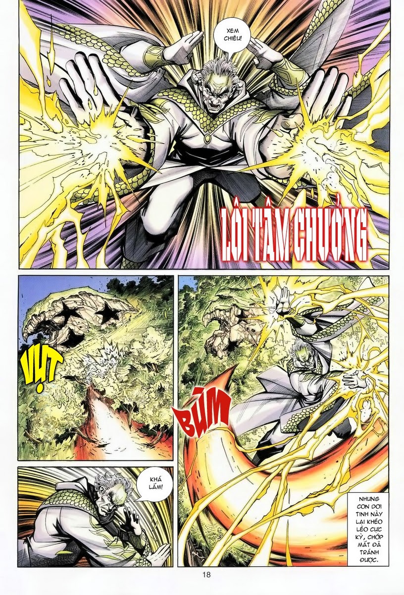 Đại Thánh Vương chap 63