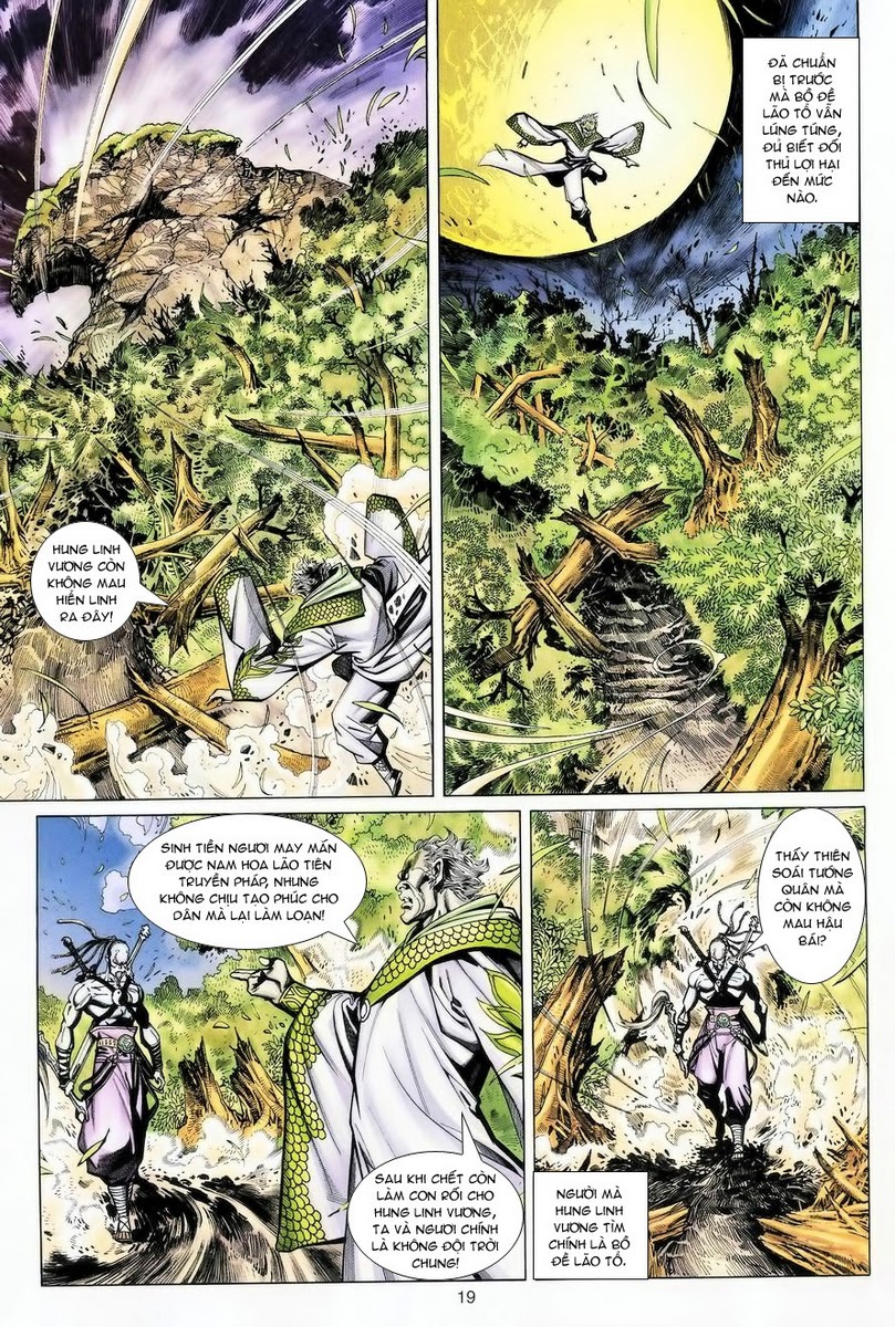 Đại Thánh Vương chap 63