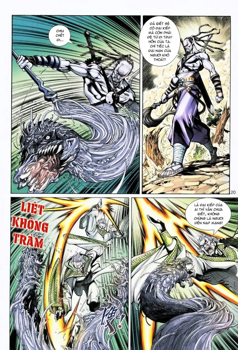 Đại Thánh Vương chap 63