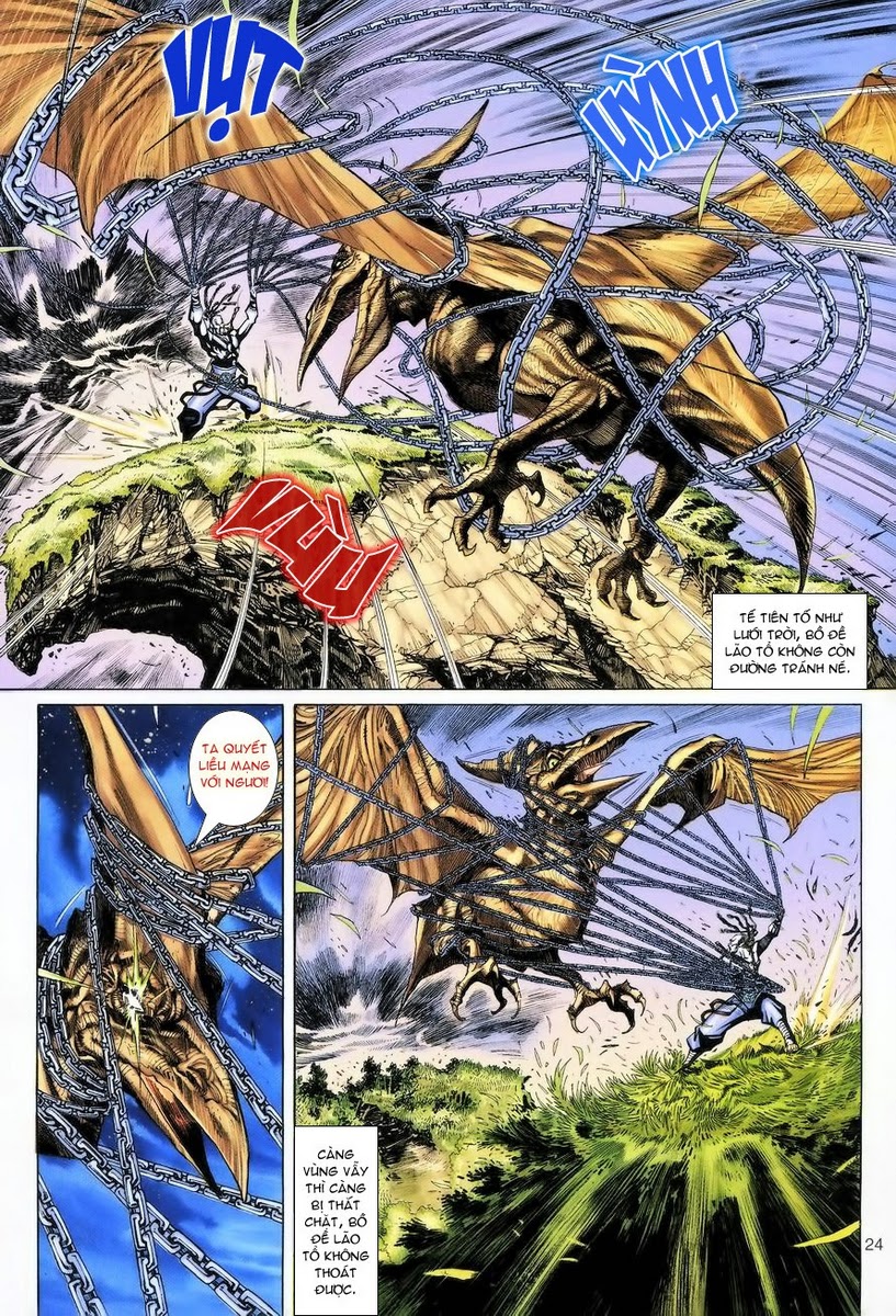 Đại Thánh Vương chap 63