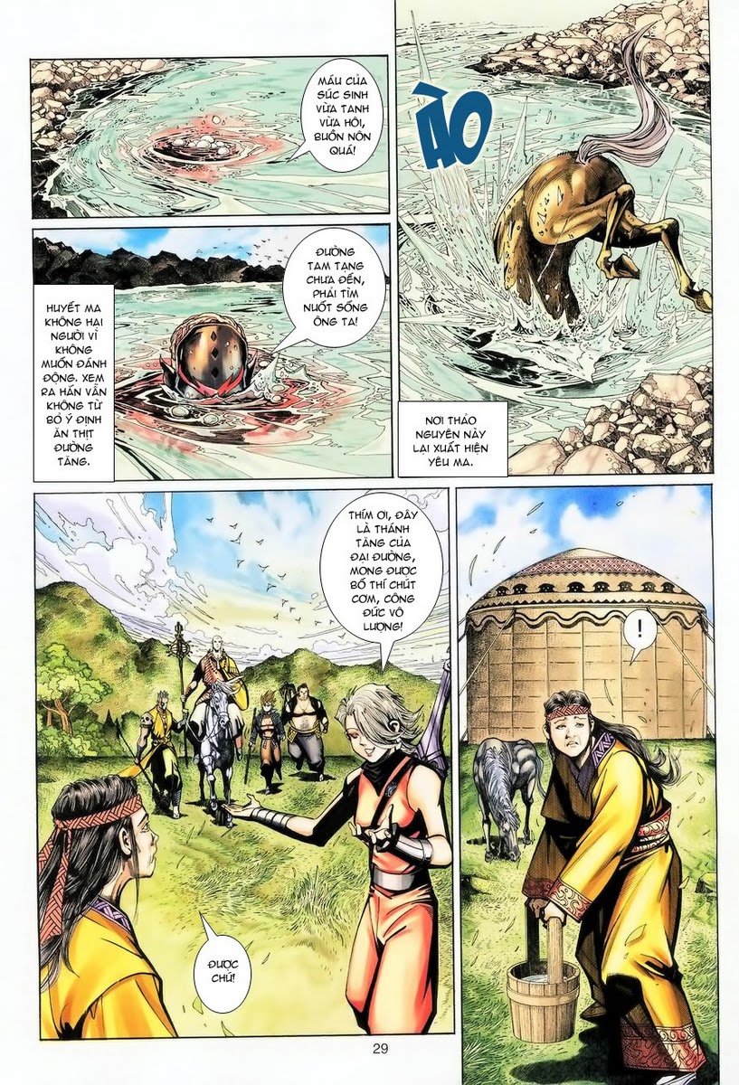 Đại Thánh Vương chap 63