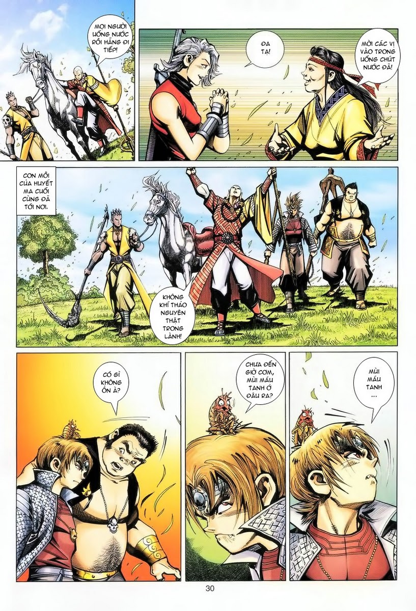 Đại Thánh Vương chap 63