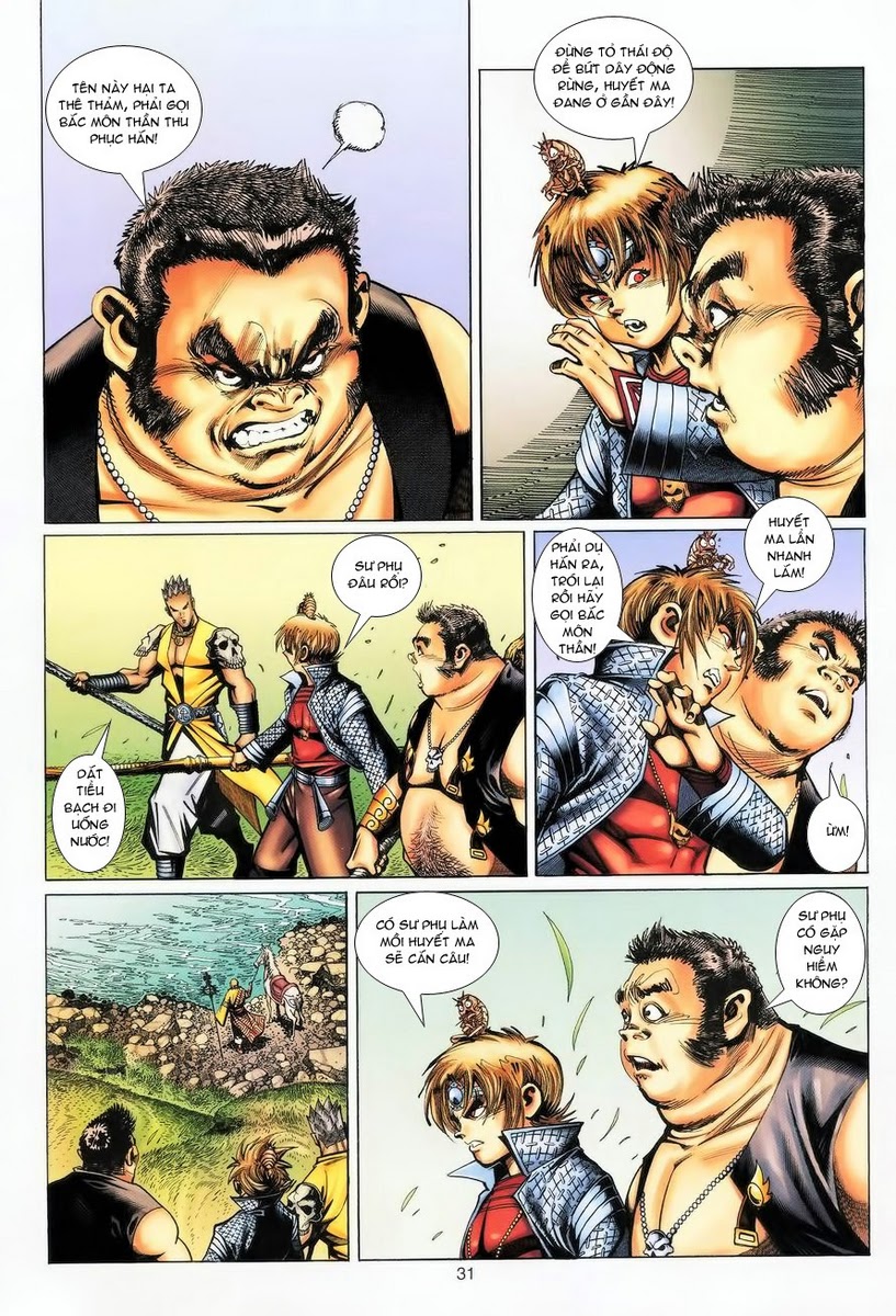 Đại Thánh Vương chap 63