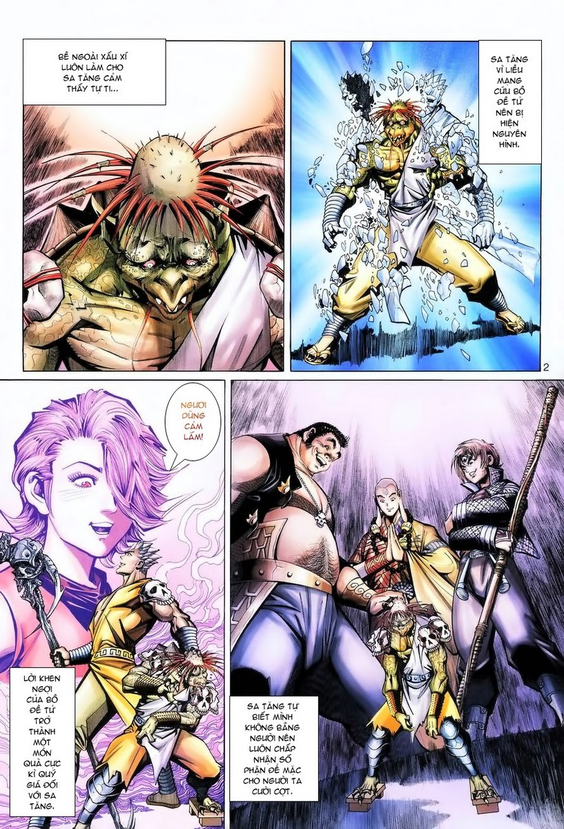 Đại Thánh Vương chap 63