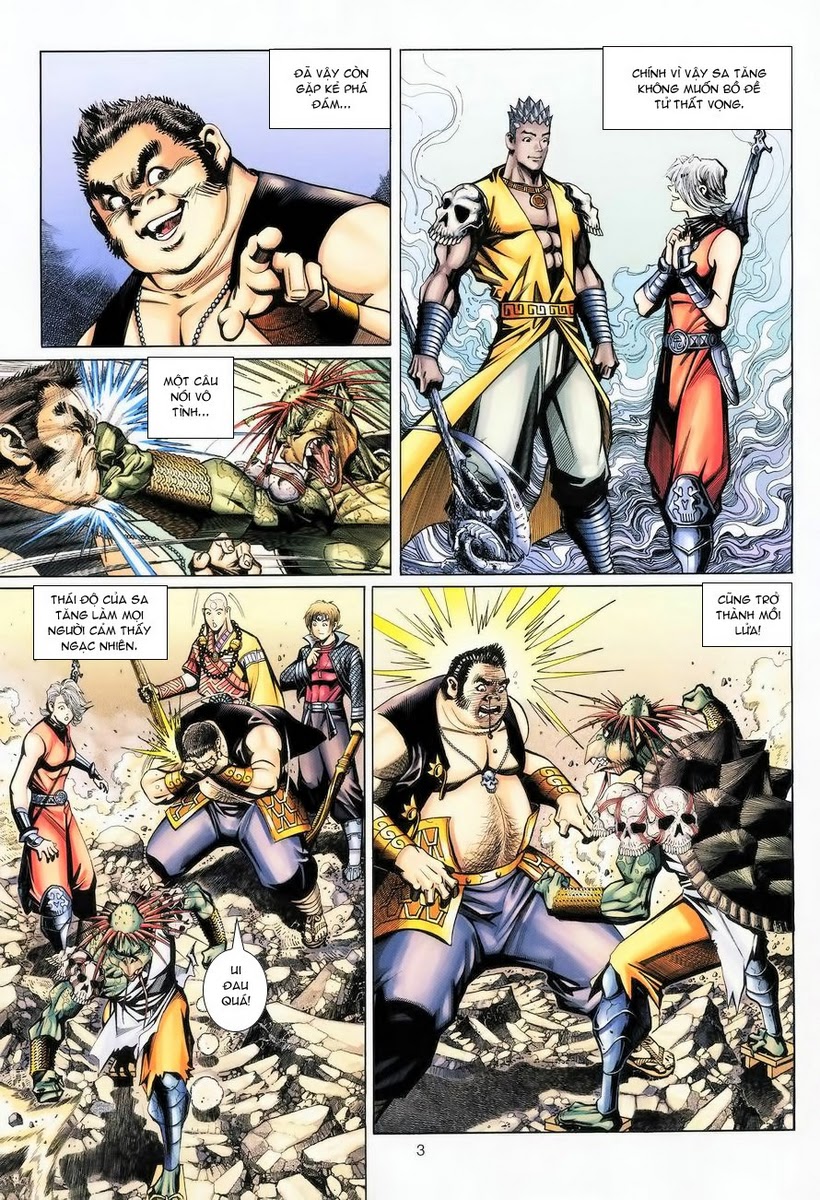 Đại Thánh Vương chap 63
