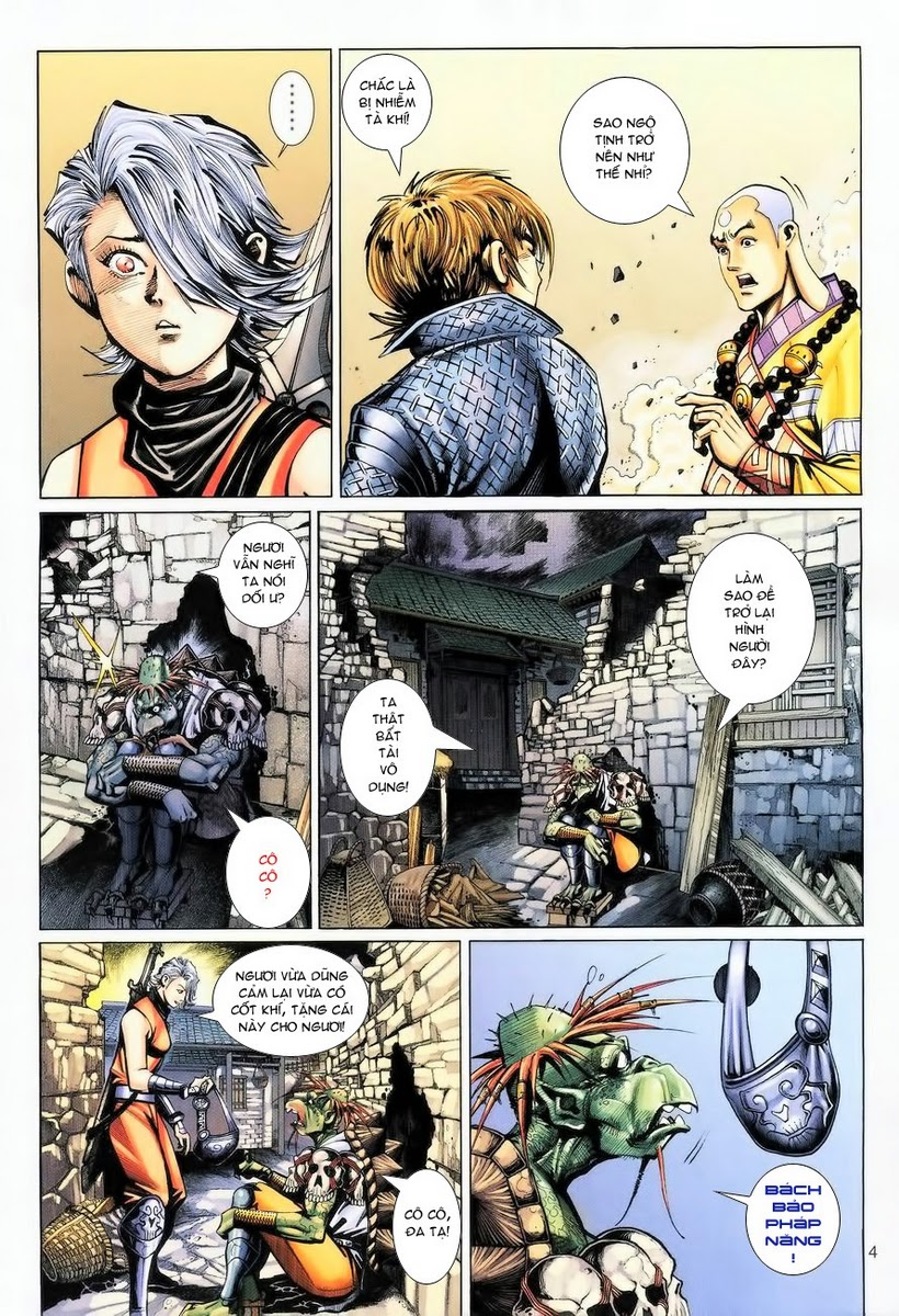 Đại Thánh Vương chap 63
