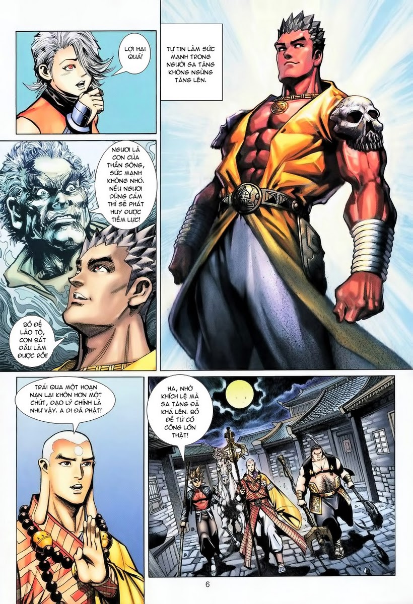 Đại Thánh Vương chap 63