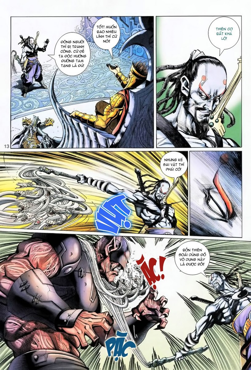 Đại Thánh Vương chap 63