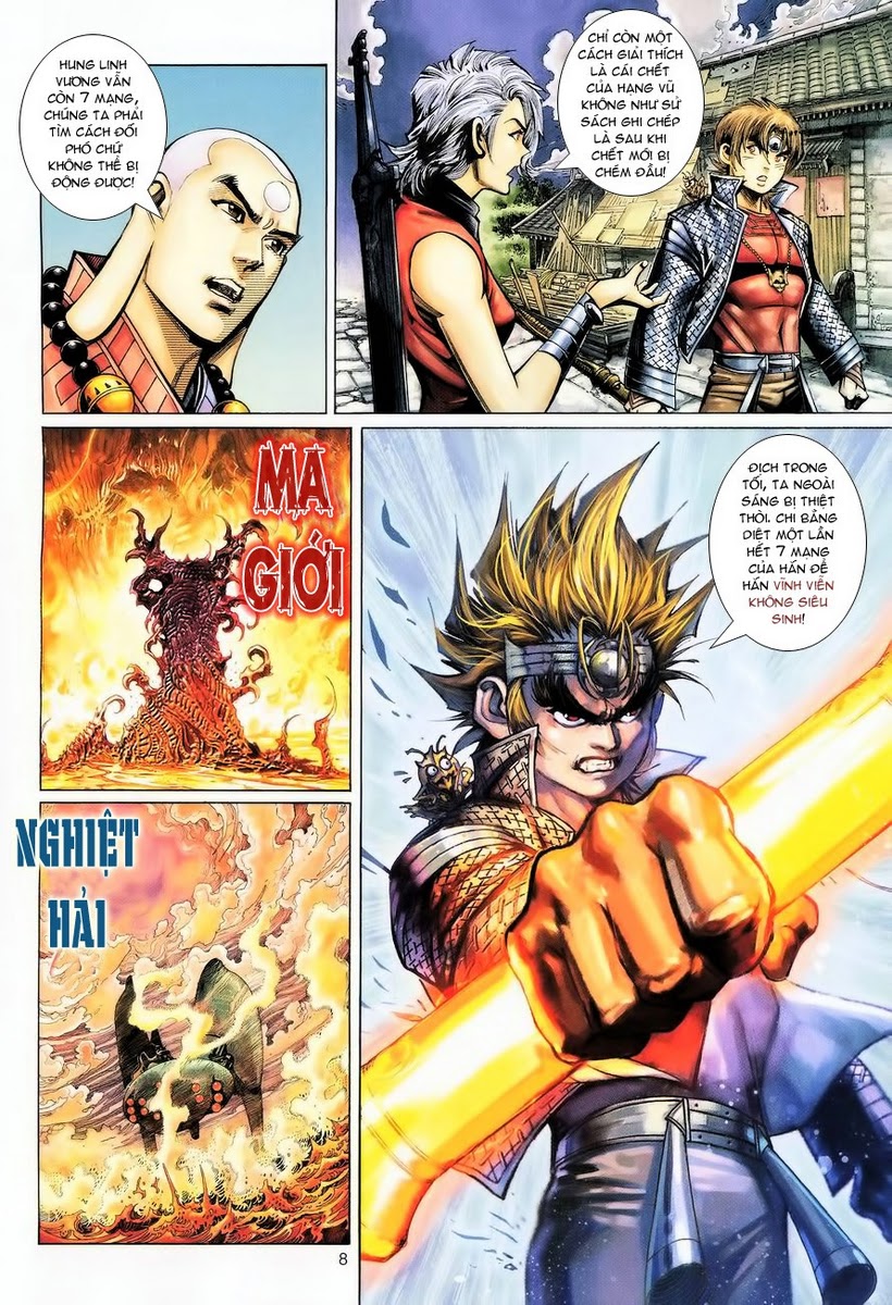 Đại Thánh Vương chap 63